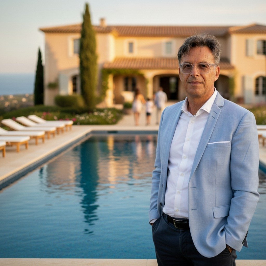 Alexandre Lapp — Expert immobilier Antibes